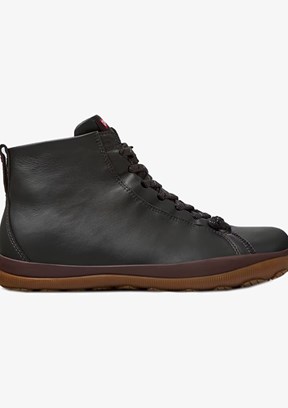 CAMPER Peu Pista GM Gri Erkek Bot