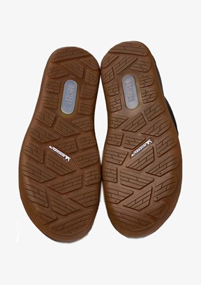 CAMPER Peu Pista GM Gri Erkek Bot