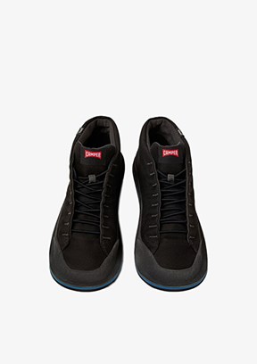 CAMPER Beetle Siyah Earkek Bot