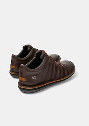 CAMPER Beetle Kahverengi Erkek Bot