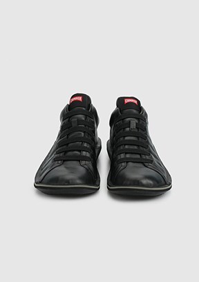 CAMPER Beetle Siyah Erkek Bot