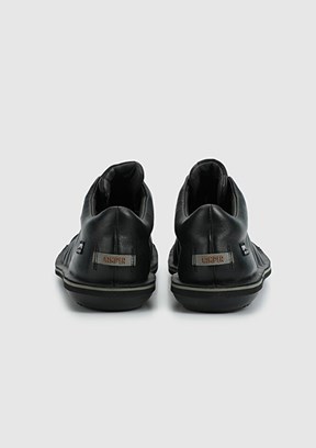 CAMPER Beetle Siyah Erkek Bot