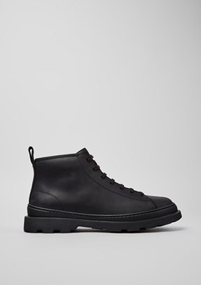 CAMPER Brutus - K300535-001 Erkek Siyah Bot