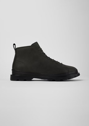 CAMPER Brutus - K300535-001 Erkek Siyah Bot