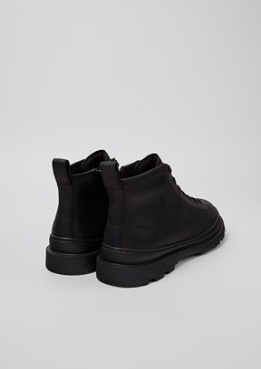 CAMPER Brutus - K300535-001 Erkek Siyah Bot