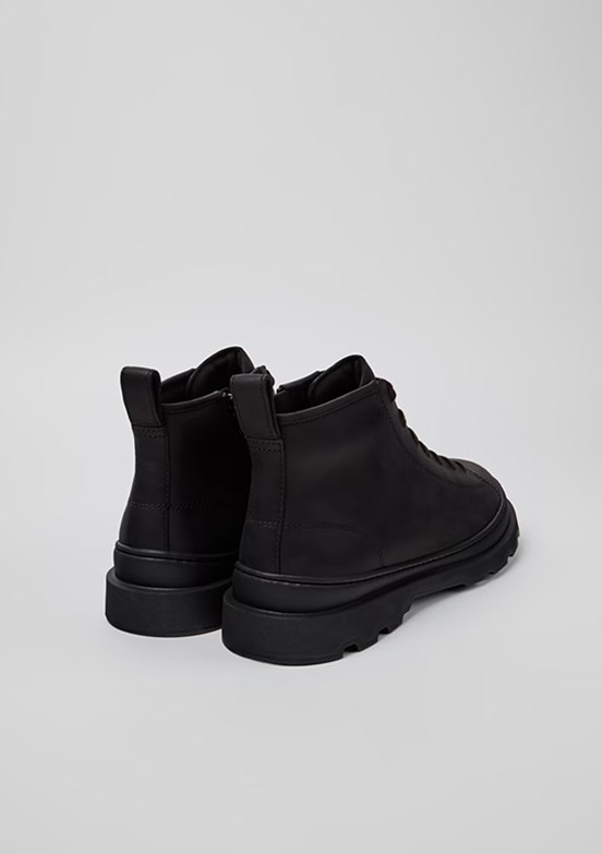 CAMPER Brutus - K300535-001 Erkek Siyah Bot