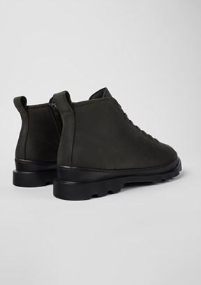 CAMPER Brutus - K300535-001 Erkek Siyah Bot