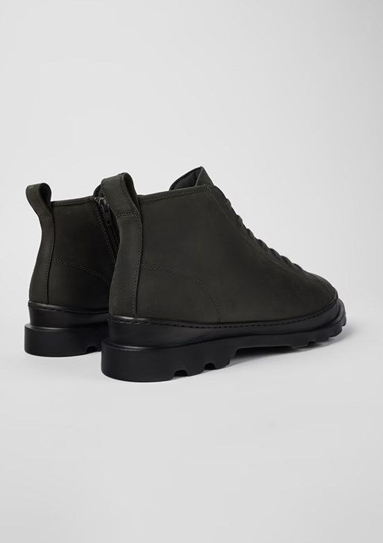 CAMPER Brutus - K300535-001 Erkek Siyah Bot