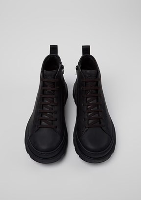 CAMPER Brutus - K300535-001 Erkek Siyah Bot