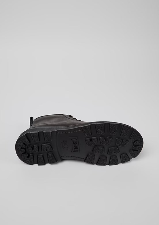 CAMPER Brutus - K300535-001 Erkek Siyah Bot