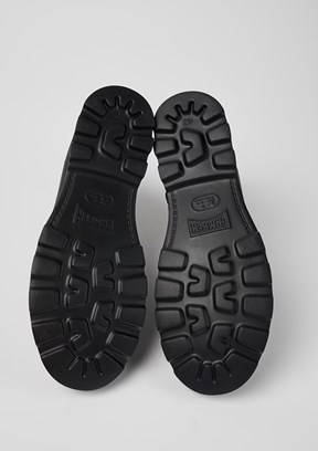 CAMPER Brutus - K300535-001 Erkek Siyah Bot