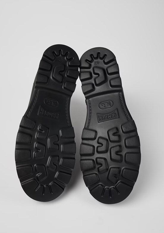 CAMPER Brutus - K300535-001 Erkek Siyah Bot