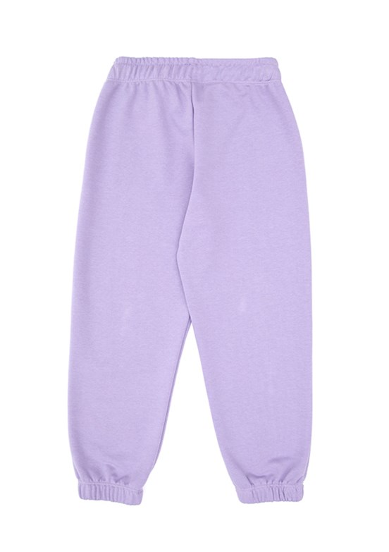 US POLO ASSN Mor Kız Çocuk Eşofman Takımı