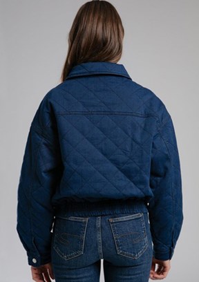 LEE COOPER Çok Renkli Kadın Denim Ceket