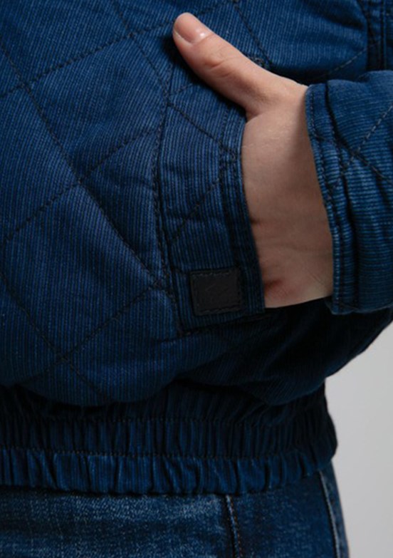 LEE COOPER Çok Renkli Kadın Denim Ceket