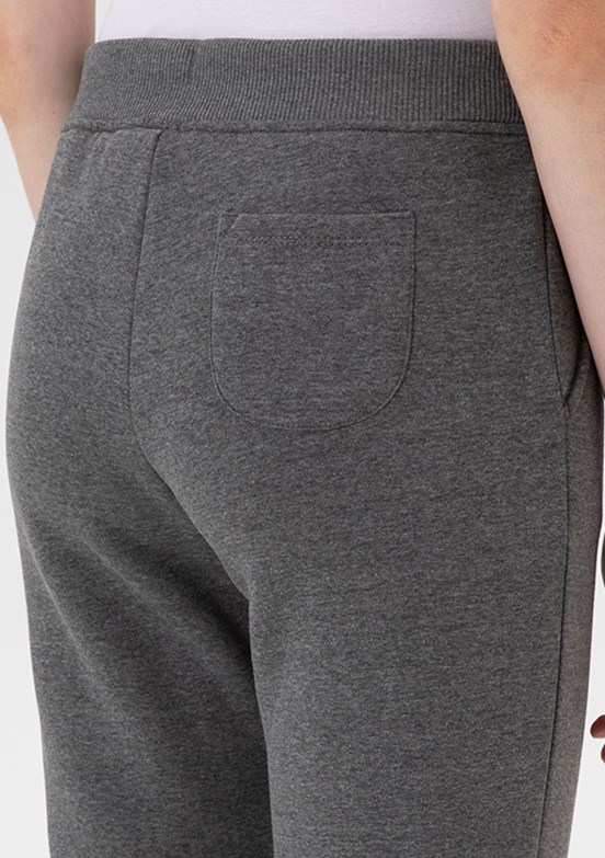 US POLO ASSN Antrasit Kadın Regular Pantolon