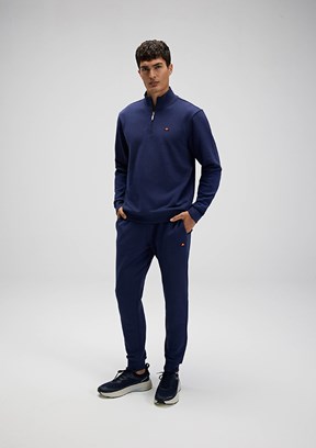 ELLESSE Lacivert Erkek Eşofman Altı