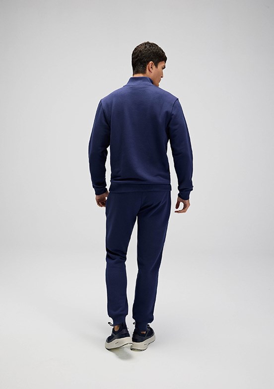 ELLESSE Lacivert Erkek Eşofman Altı