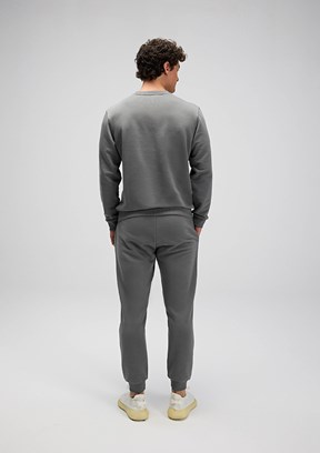 ELLESSE Antrasit Erkek Eşofman Altı