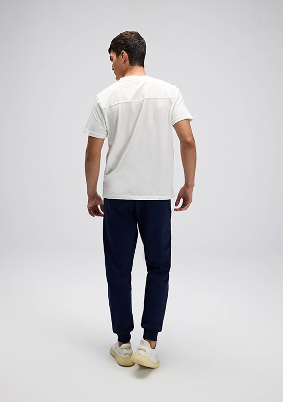 ELLESSE - EM554 Erkek Çok Renkli Jogger Eşofman Altı