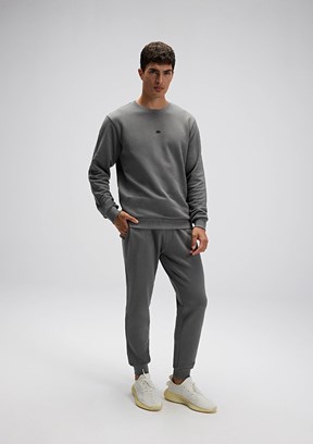 ELLESSE - EM554 Erkek Çok Renkli Jogger Eşofman Altı