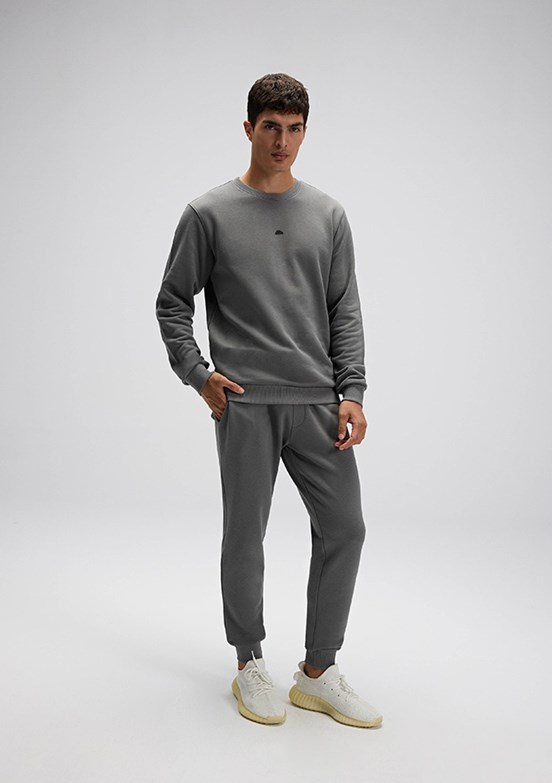ELLESSE - EM554 Erkek Çok Renkli Jogger Eşofman Altı