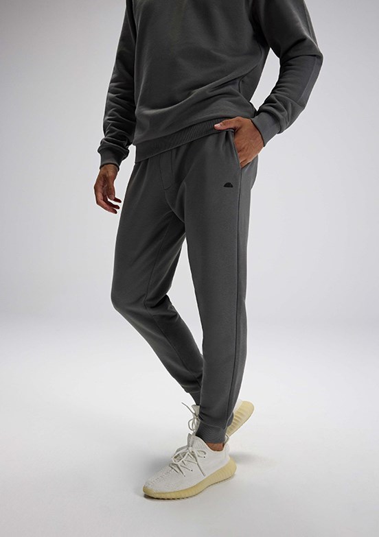 ELLESSE - EM554 Erkek Çok Renkli Jogger Eşofman Altı