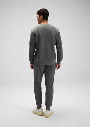 ELLESSE - EM554 Erkek Çok Renkli Jogger Eşofman Altı