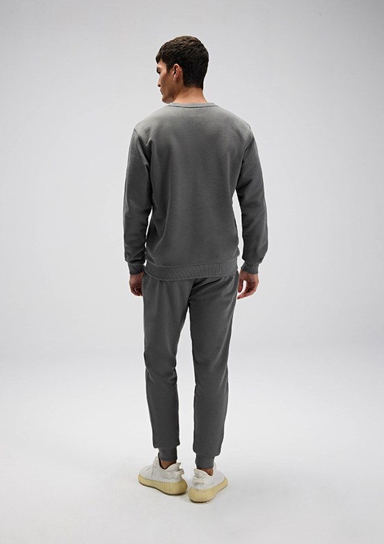 ELLESSE - EM554 Erkek Çok Renkli Jogger Eşofman Altı