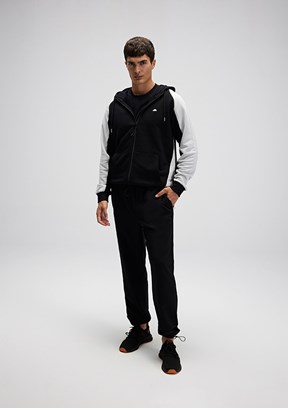 ELLESSE Siyah Erkek Normal Bel Pantolon