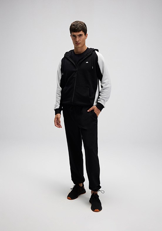ELLESSE Siyah Erkek Normal Bel Pantolon