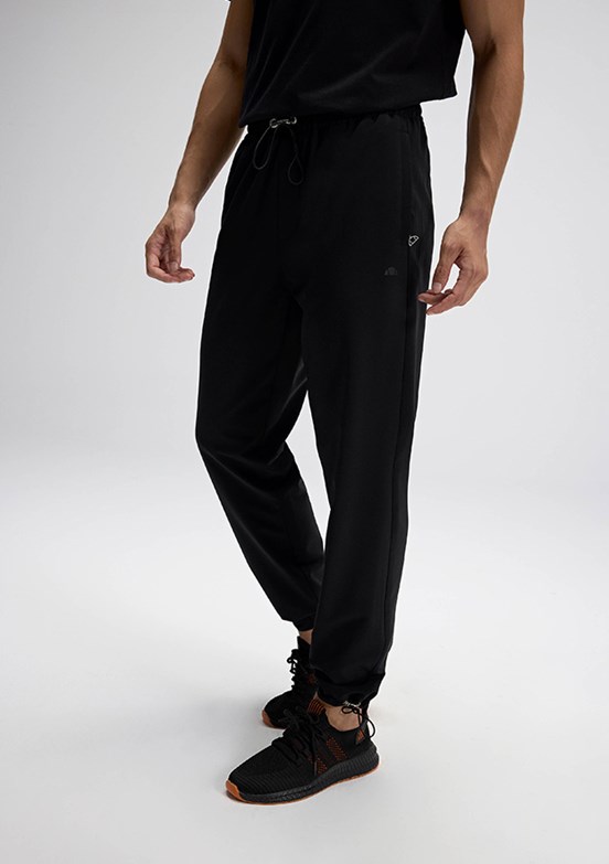 ELLESSE Siyah Erkek Normal Bel Pantolon