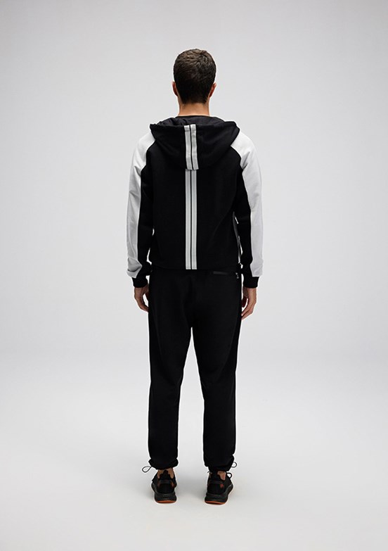 ELLESSE Siyah Erkek Normal Bel Pantolon