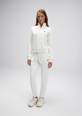 ELLESSE Beyaz Kadın Jogger Eşofman
