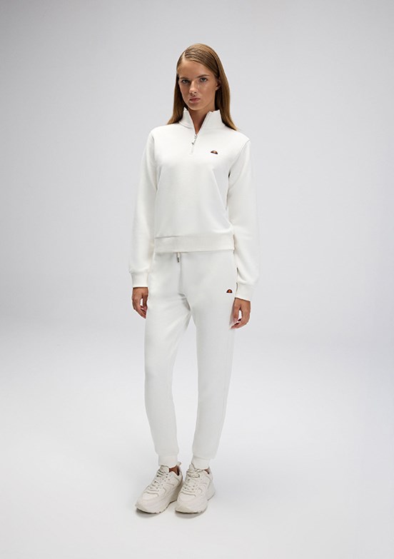 ELLESSE Beyaz Kadın Jogger Eşofman