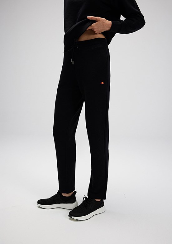 ELLESSE - EF556 Kadın Siyah Jogger Eşofman Altı