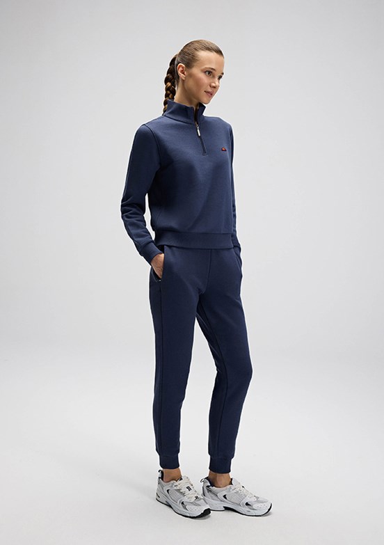 ELLESSE Lacivert Kadın Eşofman Altı
