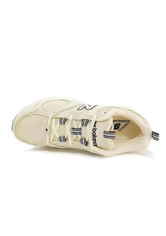 NEW BALANCE Lifestyle Bej Unisex Casual Ayakkabı