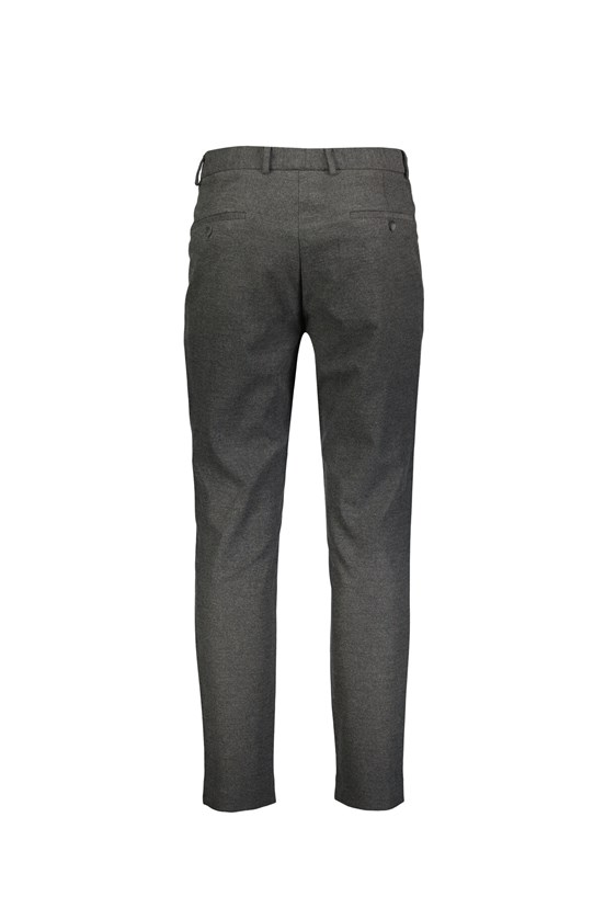 BACKANDBOND - B35W33001 Erkek Siyah Jogger Pantolon