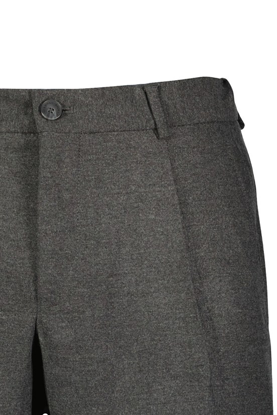 BACKANDBOND - B35W33001 Erkek Siyah Jogger Pantolon