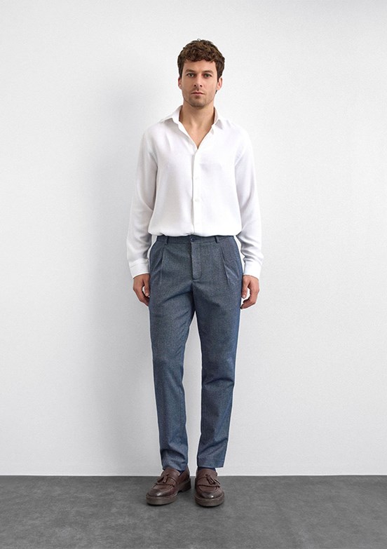 BACKANDBOND Lacivert Erkek Jogger Pantolon