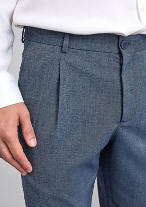 BACKANDBOND Lacivert Erkek Jogger Pantolon