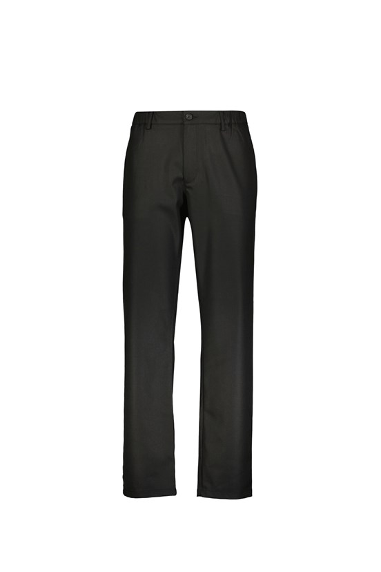 BACKANDBOND - B34T30013 Erkek Siyah Normal Bel Pantolon