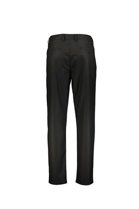 BACKANDBOND - B34T30013 Erkek Siyah Normal Bel Pantolon