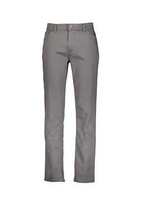BACKANDBOND - B34T30009 Erkek Gri 5 Cep Pantolon