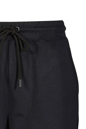 BACKANDBOND - B35W34001 Erkek Siyah Jogger Pantolon