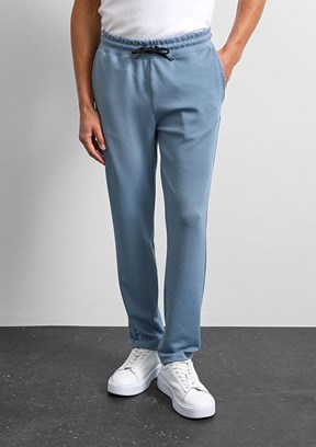 BACKANDBOND - B35W34001 Erkek Mavi Jogger Pantolon