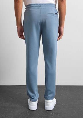 BACKANDBOND - B35W34001 Erkek Mavi Jogger Pantolon