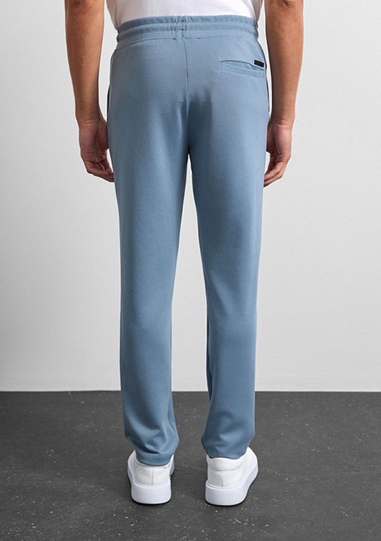 BACKANDBOND - B35W34001 Erkek Mavi Jogger Pantolon