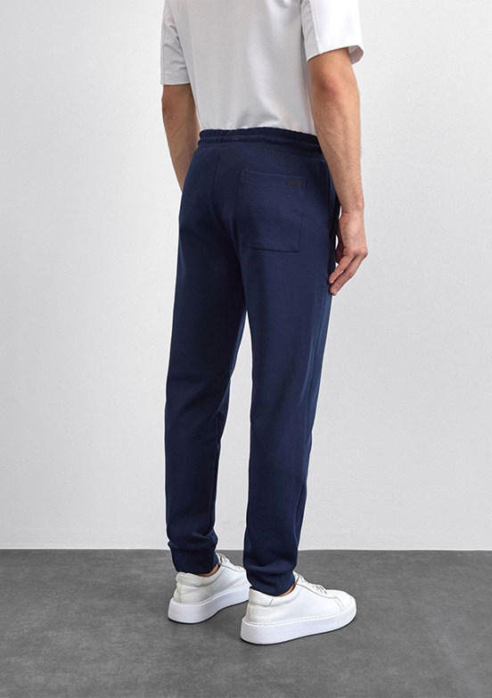 BACKANDBOND Lacivert Erkek Jogger Pantolon